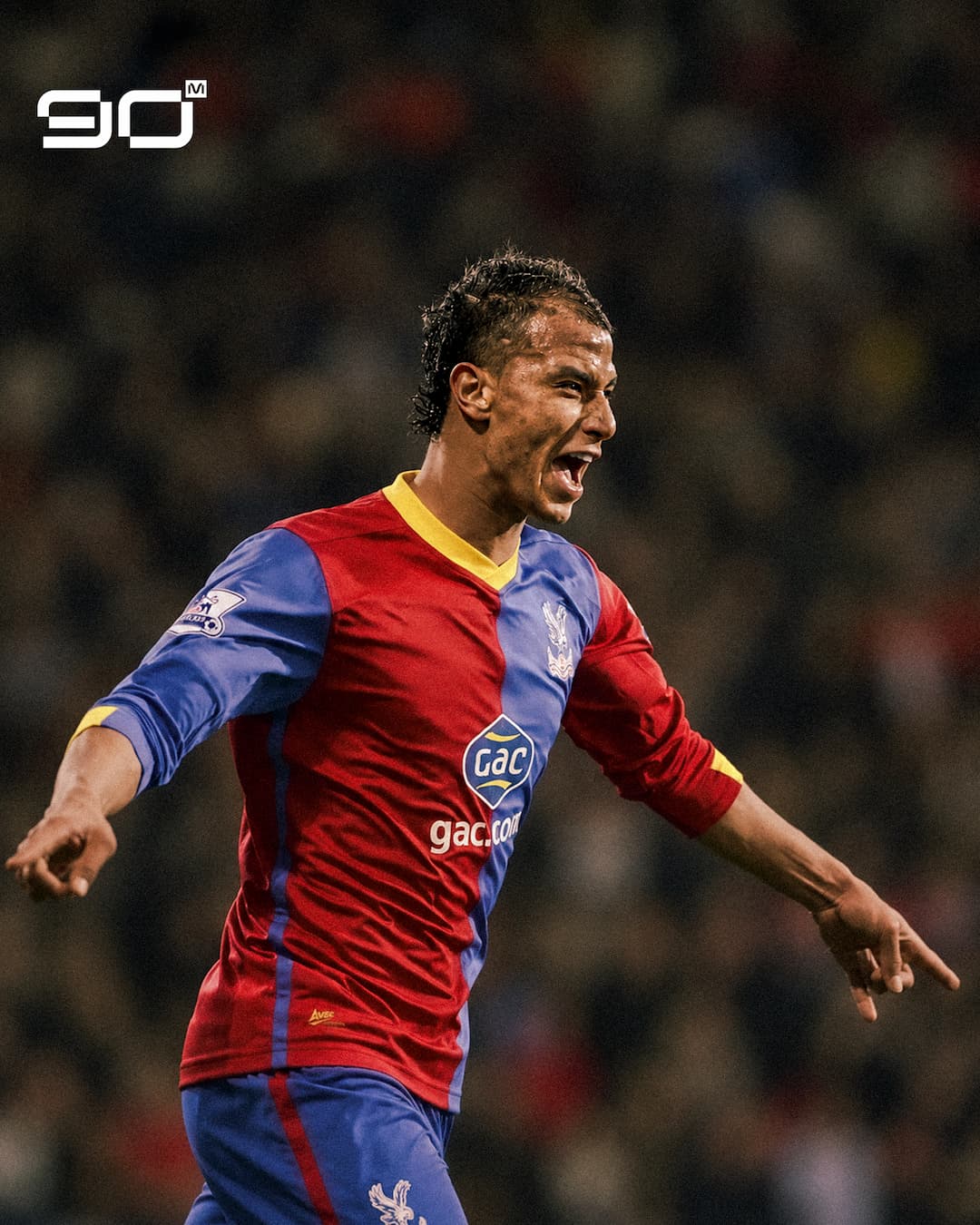 Crystal palace 2016