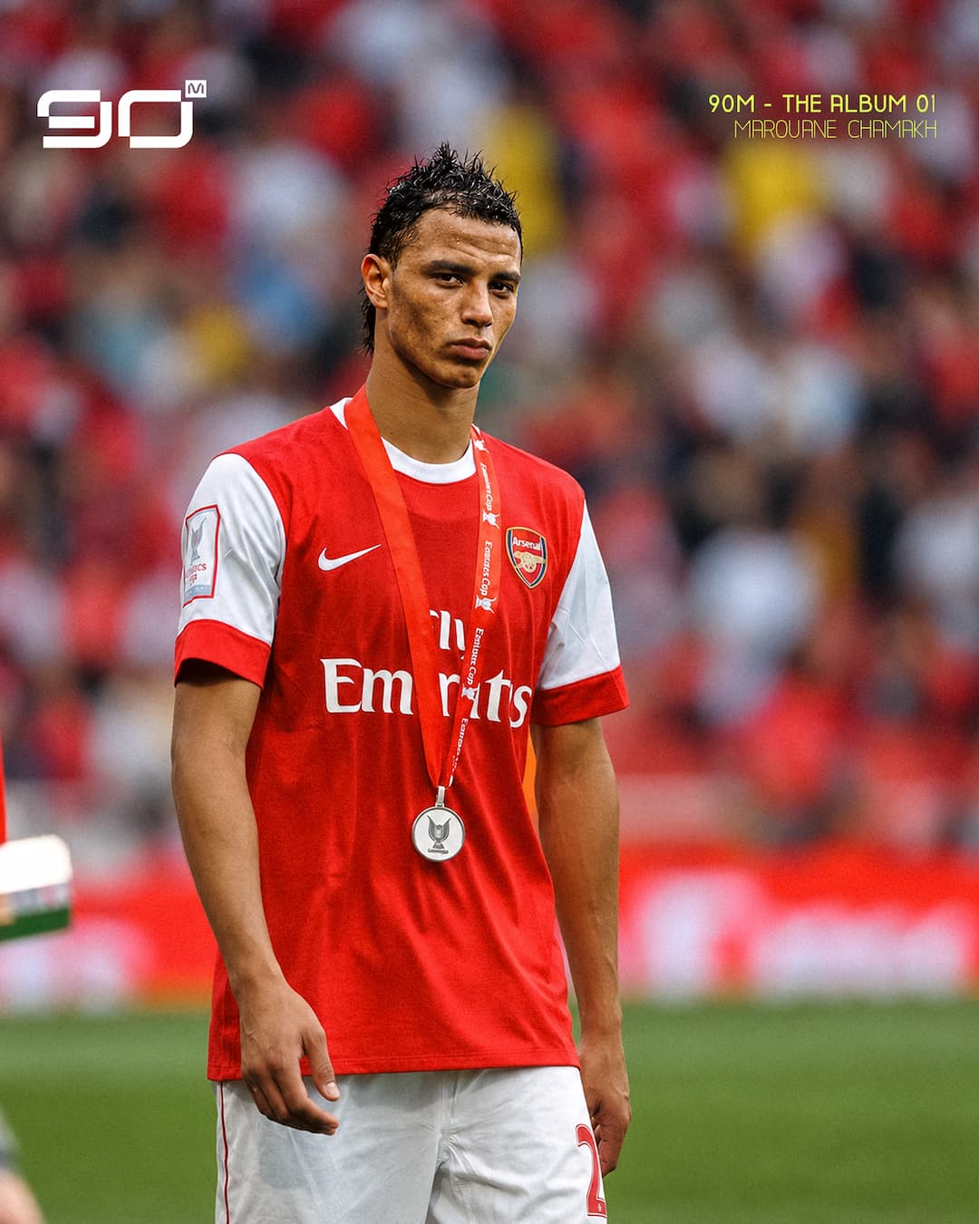 MAROUANE CHAMAKH