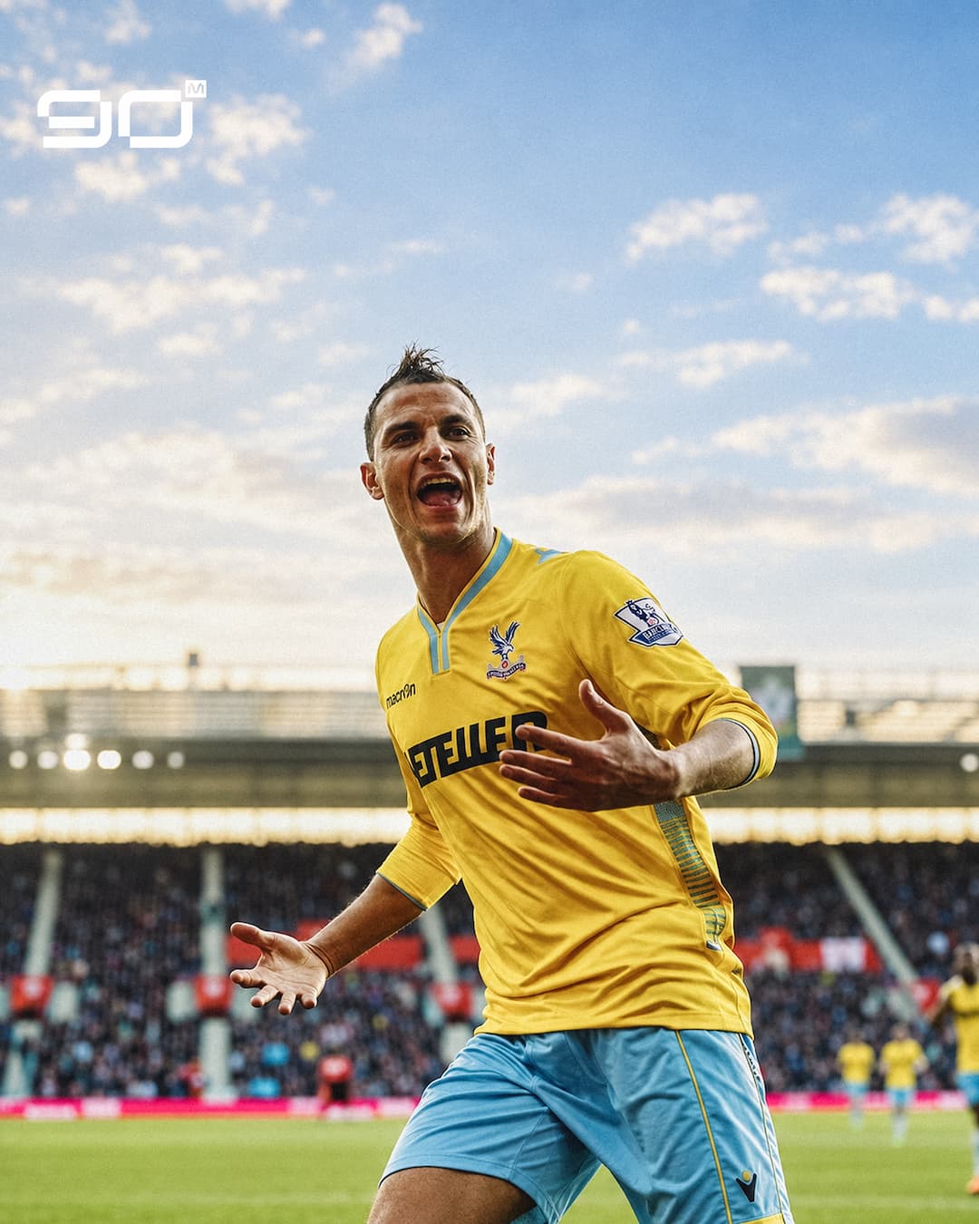 Crystal Palace 2016